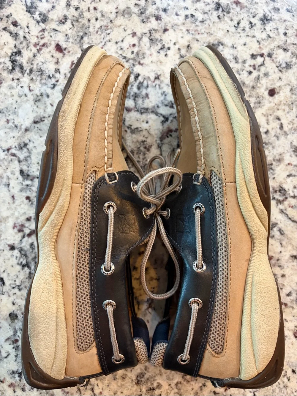 Sperry classic boat